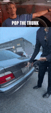 Will Pop The Trunk GIF