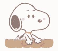Snoopy Annoyed GIF - Snoopy Annoyed GIFs