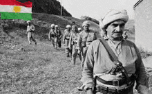 Kurd Kurdistan GIF - Kurd Kurdistan Barzani GIFs