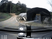 Fastest Driving Test Fail Ever! GIF - Car Drive Flip GIFs