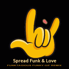 Spread Love And Funk Love Funk GIF - Spread Love And Funk Love Funk Love Thru Funk GIFs
