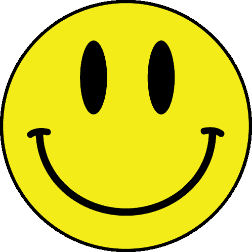 Smiley Face Sticker - Smiley face - Discover & Share GIFs