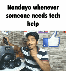 Nandayo Tech Help GIF - Nandayo Tech Help Dcolon GIFs