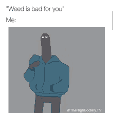 bad for