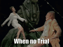 When No Trial 5th Doctor GIF