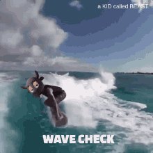Surfing Swimming GIF - Surfing Swimming Akidcalledbeast GIFs