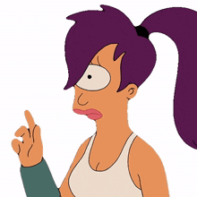let me think about this leela katey sagal futurama i%27ll need some time to think about it