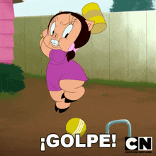 Golpe Petunia GIF - Golpe Petunia Looney Tunes GIFs