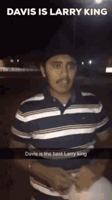 Larry King Davis GIF - Larry King Davis Howard GIFs
