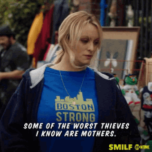 Some Of The Worst Thieves I Know Are Mothers Thieves GIF - Some Of The Worst Thieves I Know Are Mothers Thieves Stealing GIFs