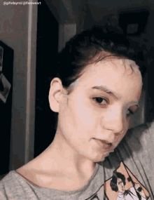 Carol Biazin Selfie GIF - Carol Biazin Selfie Dayrol GIFs