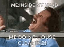 House Work GIF - House Work Cleaning GIFs