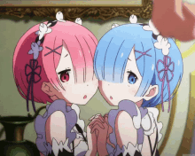 Rezero Rem GIF