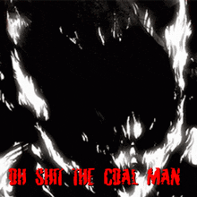Coal Man GIF - Coal Man Dphs GIFs