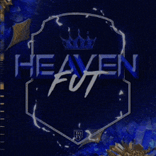 Heavenfut Logo GIF