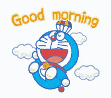 Doraemon Manga GIF