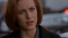 That'S Your Opinion Scully GIF