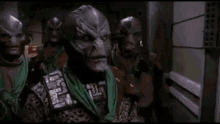 Drazi Klingon GIF - Drazi Klingon Star Trek GIFs