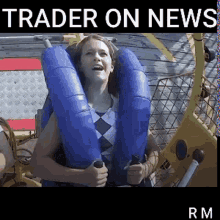 Traders On News Spread GIF - Traders On News Spread Spread Broker GIFs