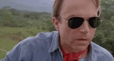 Jurassic Park Remove Glasses GIF - Jurassic Park Remove Glasses So Intense  - Discover & Share GIFs