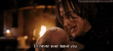 Ill Never Leave You Ouat GIF - Ill Never Leave You Ouat Rumple GIFs