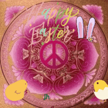 Happy Easter Chicks GIF - Happy Easter Chicks Hatching GIFs
