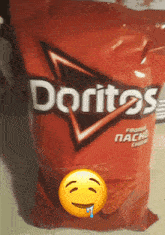 Doritos Nacho Cheeze GIF - Doritos Nacho Cheeze Bag Of Doritos GIFs