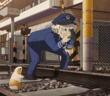 Train To The End Of The World Zenjirou GIF - Train To The End Of The World Zenjirou Train GIFs