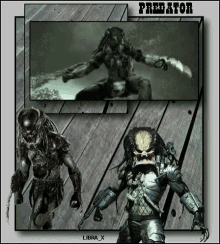 Predator Horror GIF - Predator Horror Sci GIFs