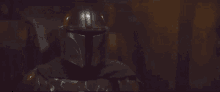 Mandalorian This Is The Way GIF - Mandalorian This Is The Way Truth GIFs