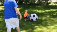 Soccer Dad GIF