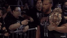Impact Wrestling Brian Myers GIF - Impact Wrestling Brian Myers GIFs