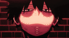 Dabi Red GIF - Dabi Red Dabi Joining The League GIFs