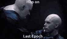 Last Epoch Hop On Last Epoch GIF