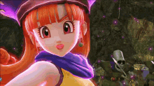 Alena Dragon Quest GIF - Alena Dragon Quest Alena Dq GIFs