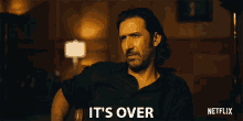 Its Over Its Done GIF - Its Over Its Done Its Finished GIFs