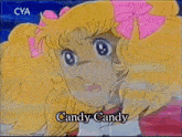 Candy Candy Candy Londres GIF - Candy Candy Candy Londres Candy Puerto GIFs