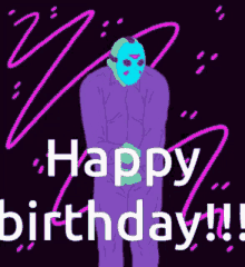 Jason Happy Birthday GIF