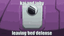 Kai And Toby GIF - Kai And Toby GIFs