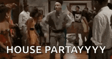House Party GIF