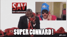 Sav Super GIF - Sav Super Connard GIFs