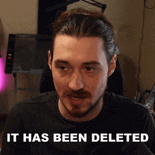 It Has Been Deleted Bionicpig GIF - It Has Been Deleted Bionicpig It Has Been Removed GIFs