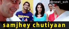 All The Best Samjhey Chutiya GIF - All The Best Samjhey Chutiya Mukesh Tiwari Samjhey Chutiya GIFs
