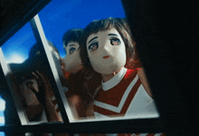 Porter Robinson Cheerleader GIF - Porter Robinson Cheerleader Anime GIFs