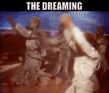 Kate Bush The Dreaming GIF - Kate Bush The Dreaming New Wave GIFs