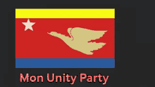 Mup Mon Unity Party GIF