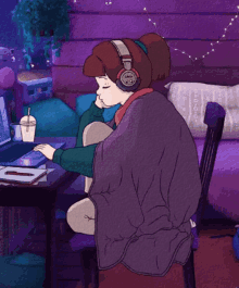 Anime Chill GIF - Anime Chill GIFs