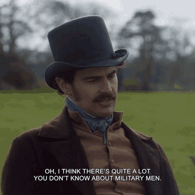 Oh I Think Theres Quite A Lot You Dont Know About Military Men Captain Henry Ossory GIF - Oh I Think Theres Quite A Lot You Dont Know About Military Men Captain Henry Ossory Theo James GIFs