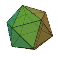 Icosaedro Sticker - Icosaedro Stickers