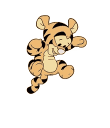 tigger cute